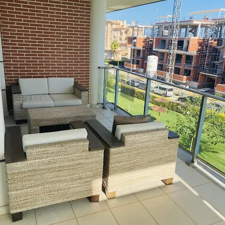 Ferienwohnung Anacasa Albatros Met Oliva Nova Golf Ap463 Exterior foto