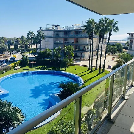 Ferienwohnung Anacasa Albatros Met Oliva Nova Golf Ap463 Exterior foto