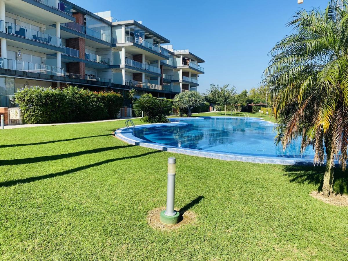 Appartement Anacasa Albatros Met Nova Golf Ap463 *