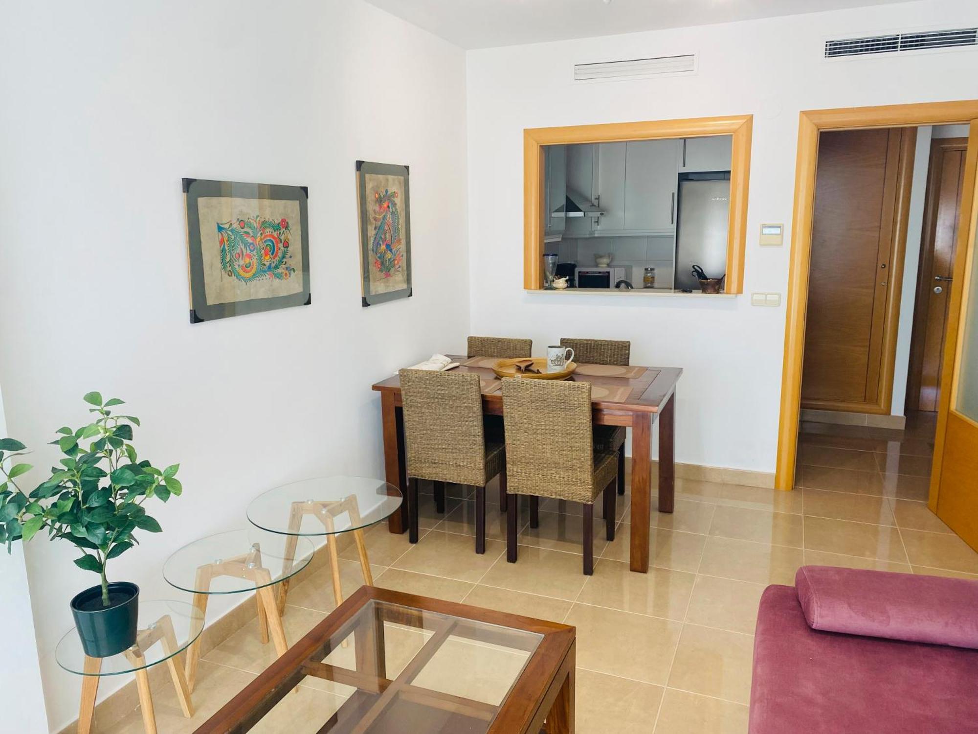 Anacasa Albatros Met Nova Golf Ap463 Appartement *